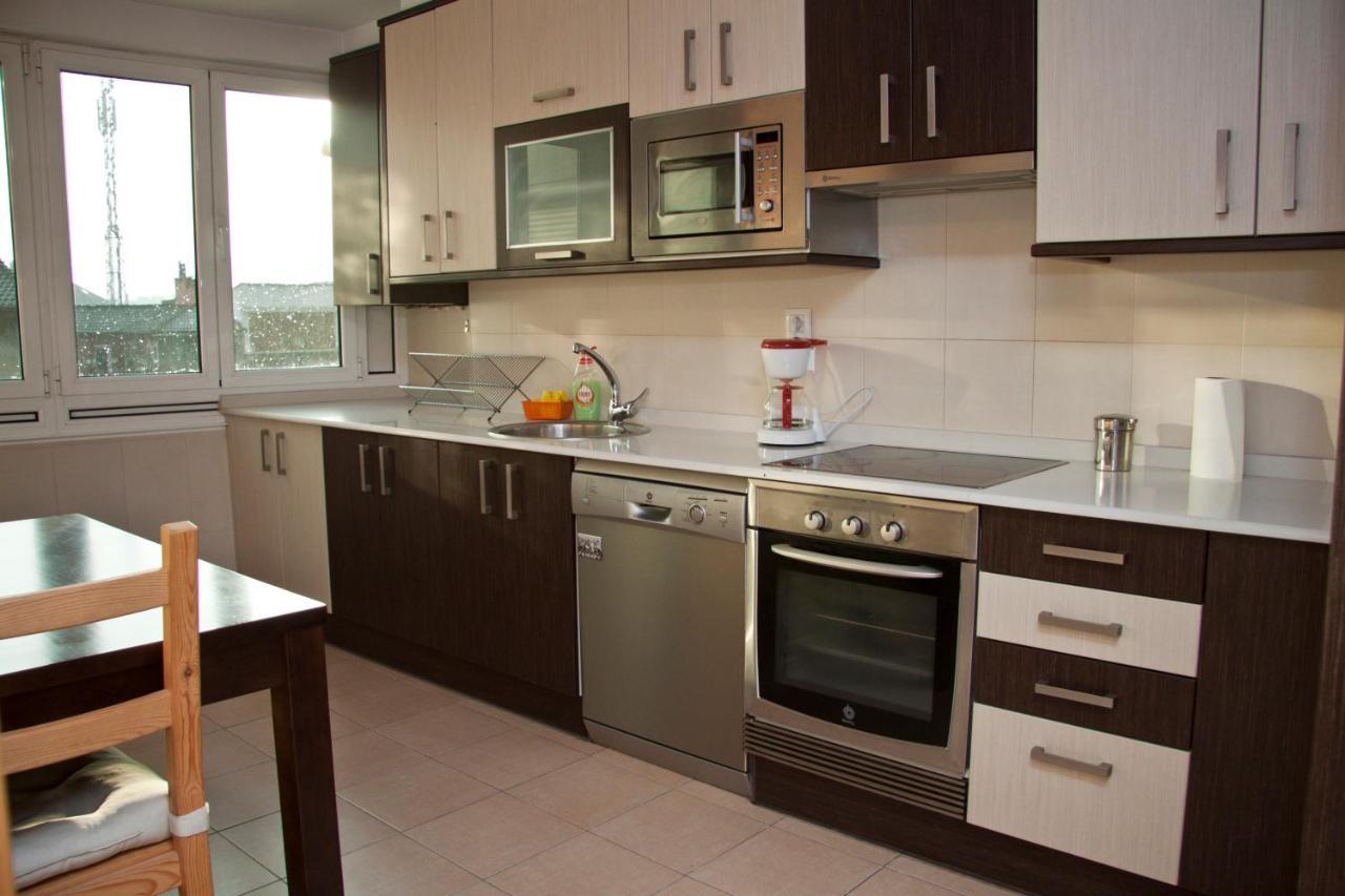 Residencial Arbeyal Apartment Gijon Exterior photo