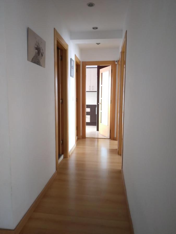 Residencial Arbeyal Apartment Gijon Exterior photo